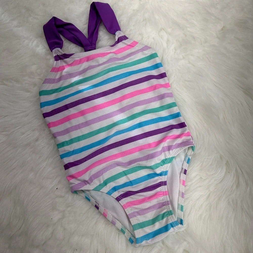 Toddler Baby Girl Swimsuit 2T Circo